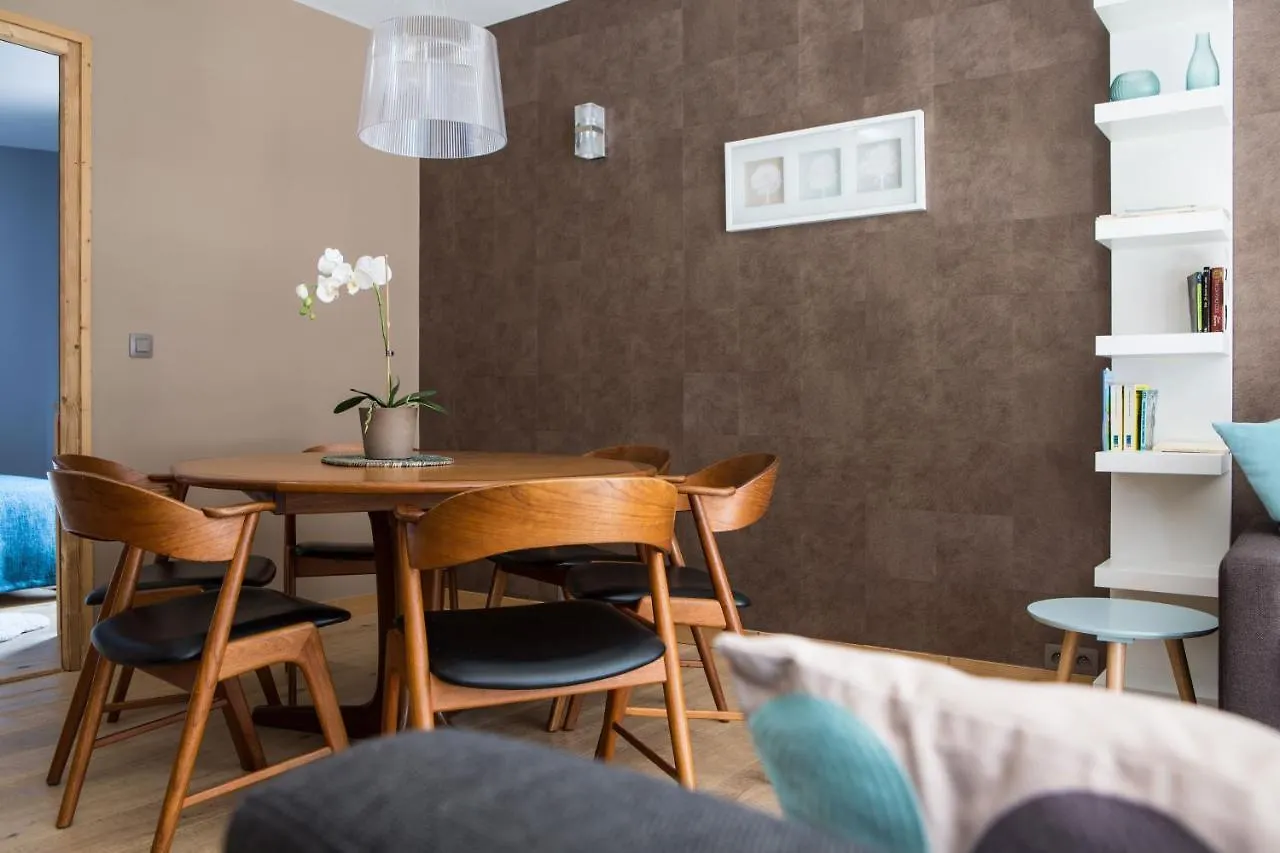 Le Beausite C Apartment - Chamonix All Year