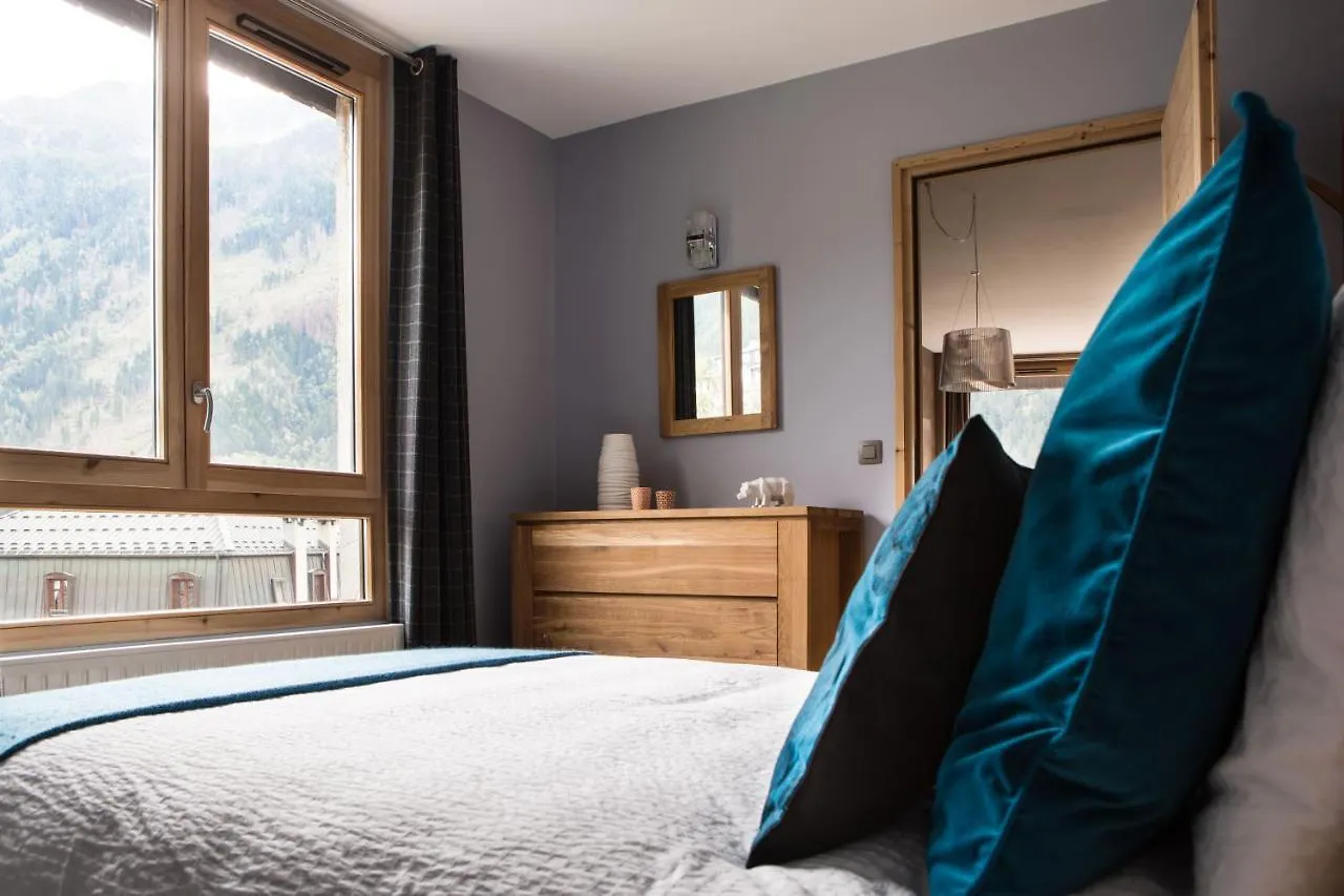 Le Beausite C Apartment - Chamonix All Year France