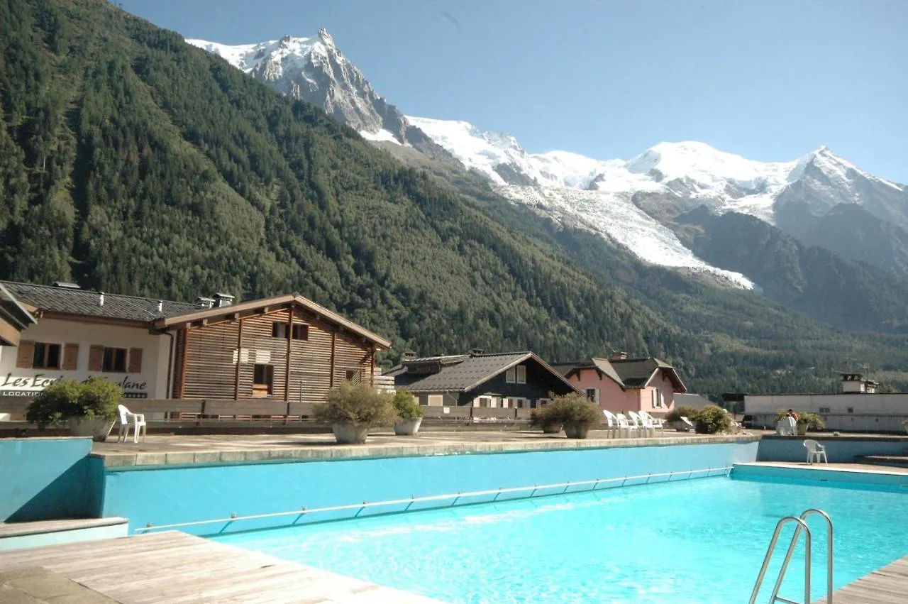Le Beausite C Apartment - Chamonix All Year