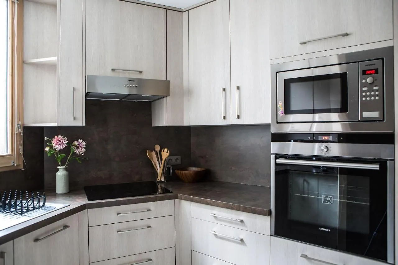Le Beausite C Apartment - Chamonix All Year