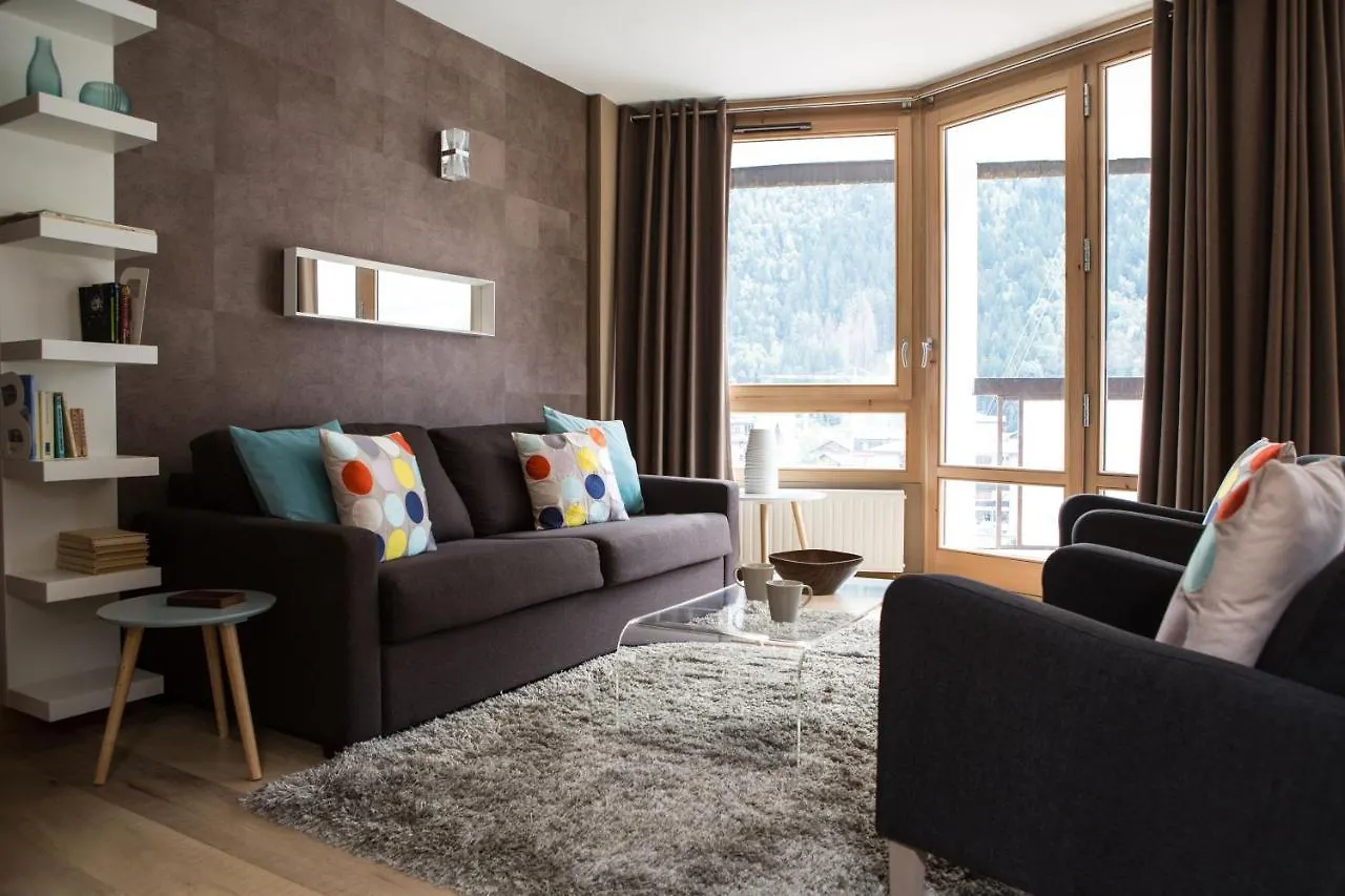 Le Beausite C Apartment - Chamonix All Year 0*,