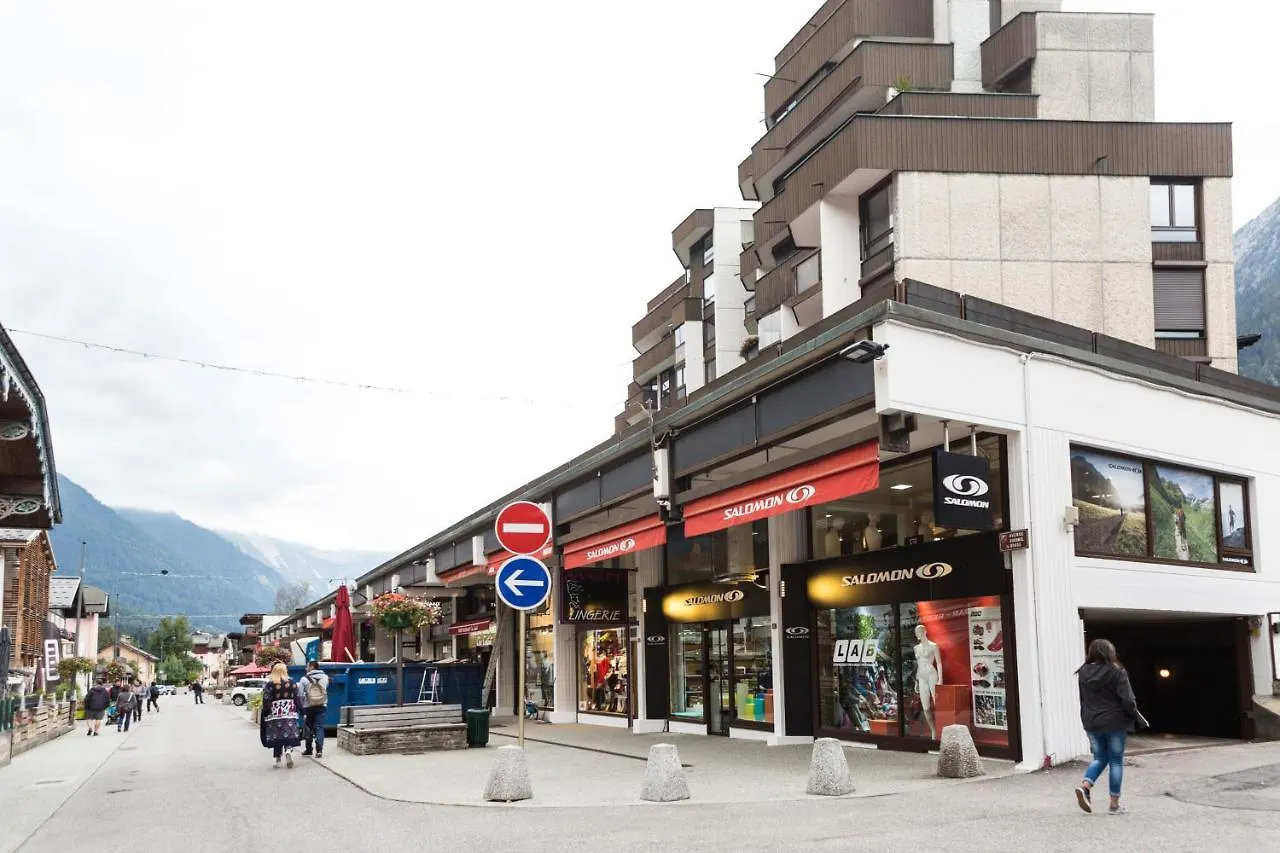 Le Beausite C Apartment - Chamonix All Year